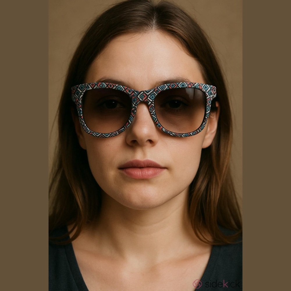 Tory Burch Sunglasses, Mosaico Limited
Edition - Picture 11 of 11